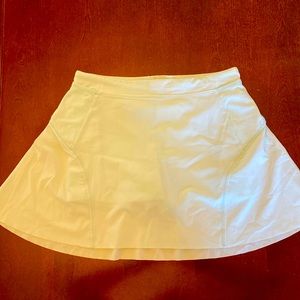 Athleta Girl Game Point Skort